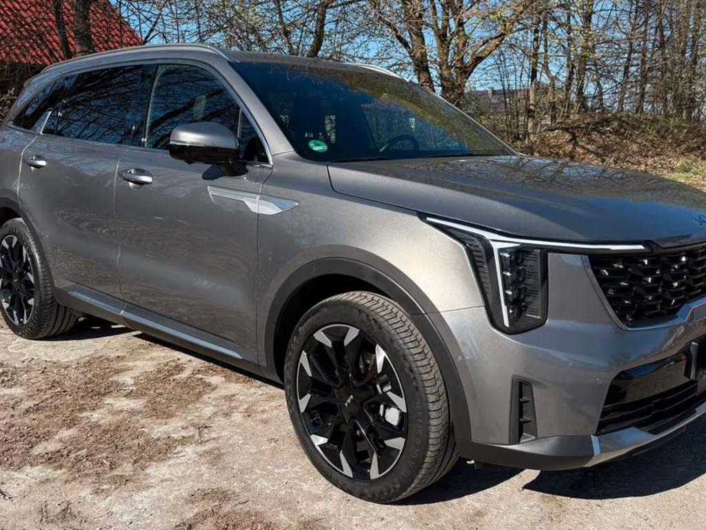 Kia Sorento 2024 Diesel