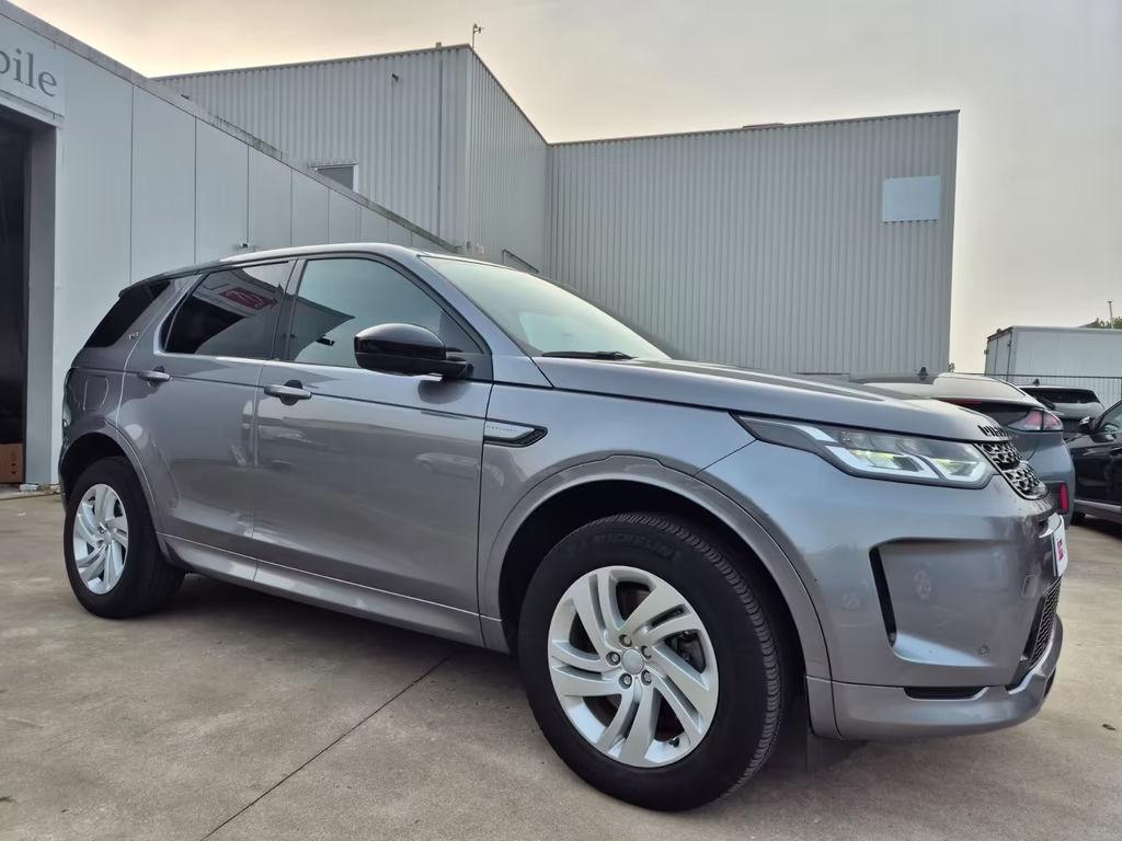 Land Rover Discovery Sport 2022 Hybride Benzine