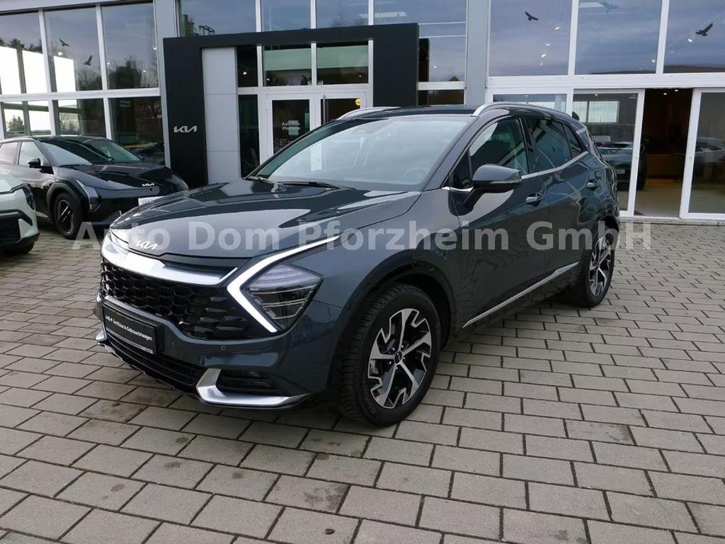Kia Sportage 2025 Benzine