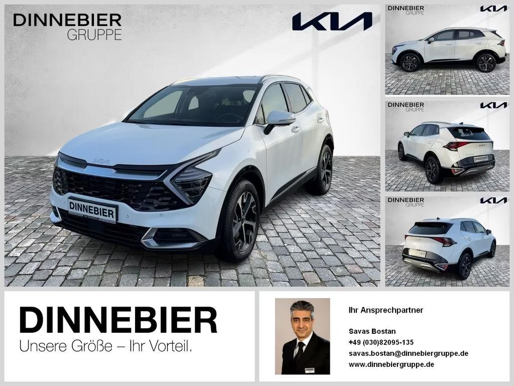 Kia Sportage 2024 Benzine
