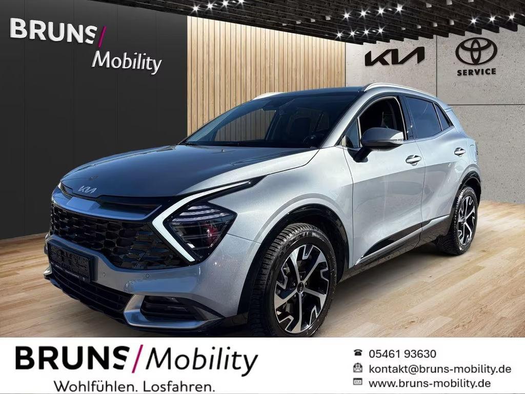 Kia Sportage 2025 Benzine