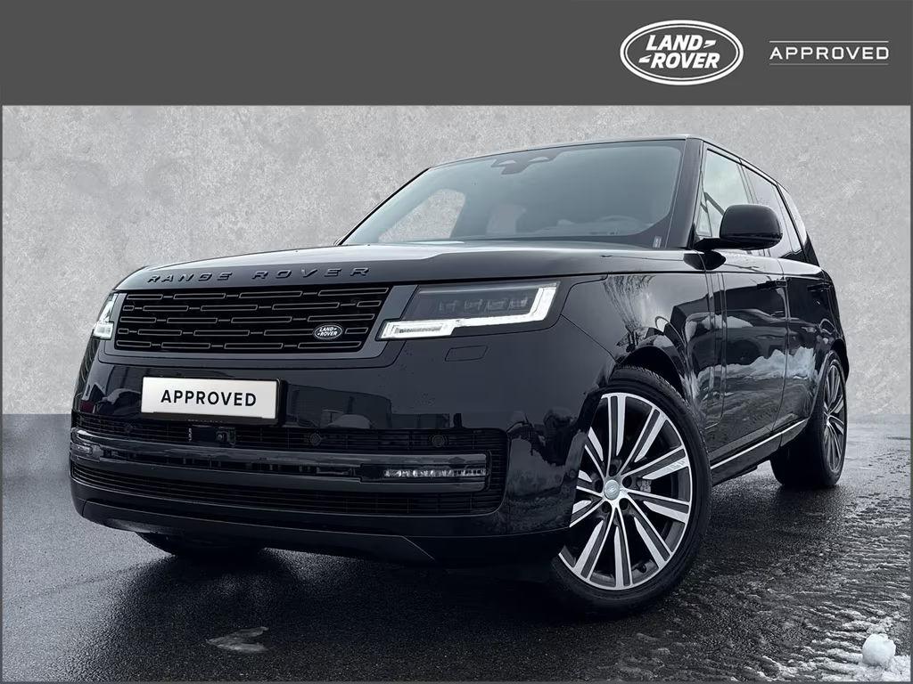 Land Rover Range Rover 2025 Hybride Benzine
