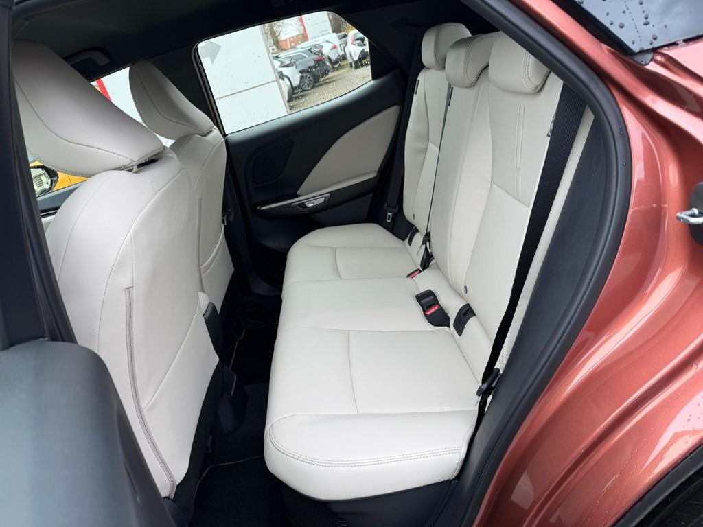 Lexus LBX