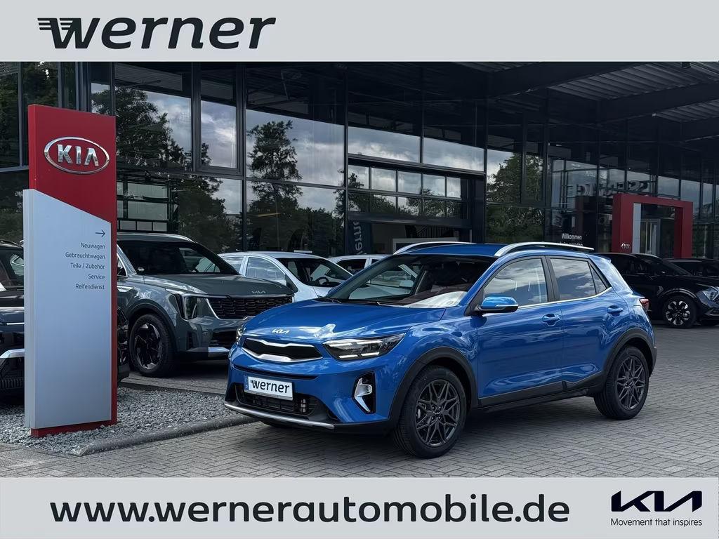 Kia Stonic 2025 Benzine