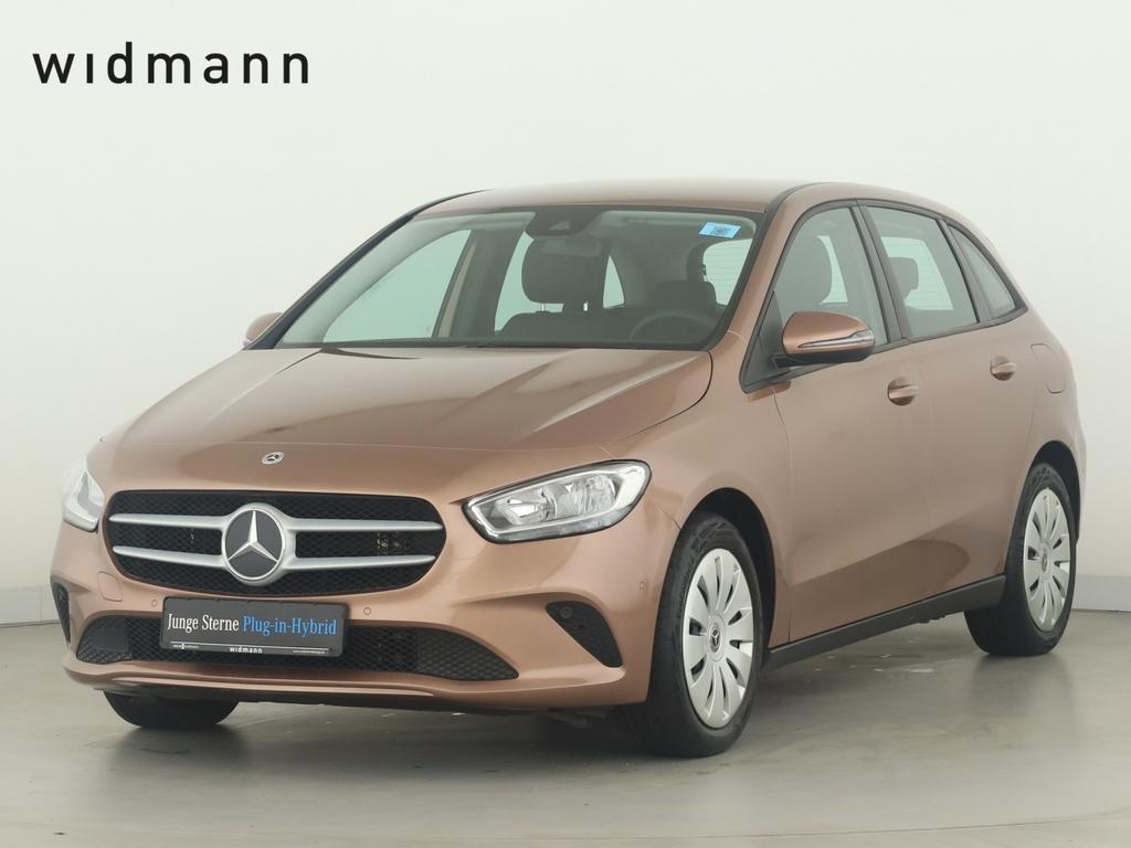 Mercedes-Benz B-Klasse 2022 Hybride Benzine