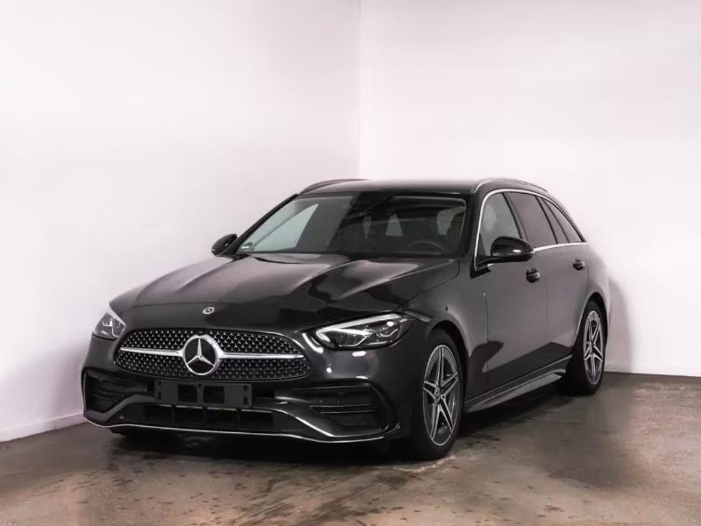 Mercedes-Benz C-Klasse 2025 Diesel