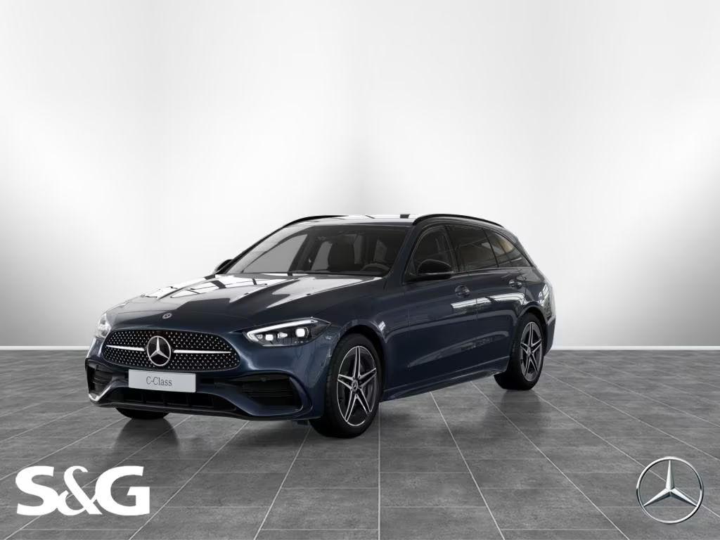 Mercedes-Benz C-Klasse 2021 Benzine