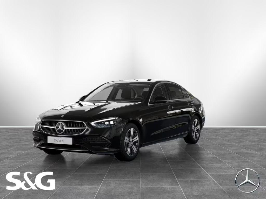 Mercedes-Benz C-Klasse 2022 Benzine