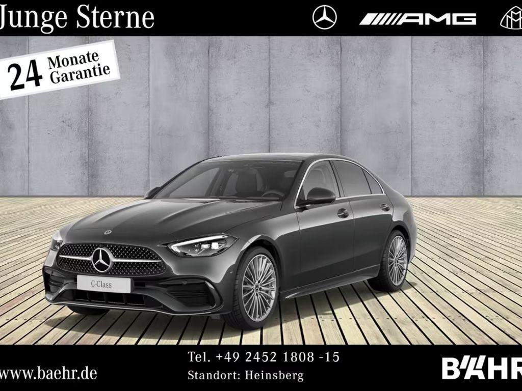 Mercedes-Benz C-Klasse 2025 Benzine