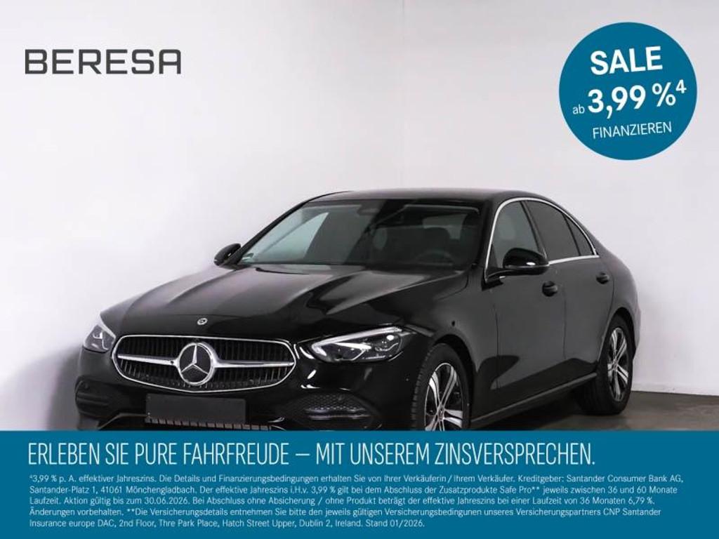 Mercedes-Benz C-Klasse 2025 Benzine