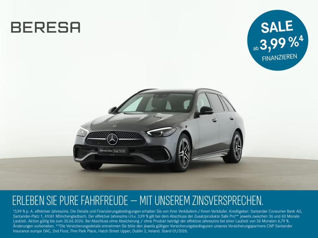 Mercedes-Benz C-Klasse 2023 Diesel