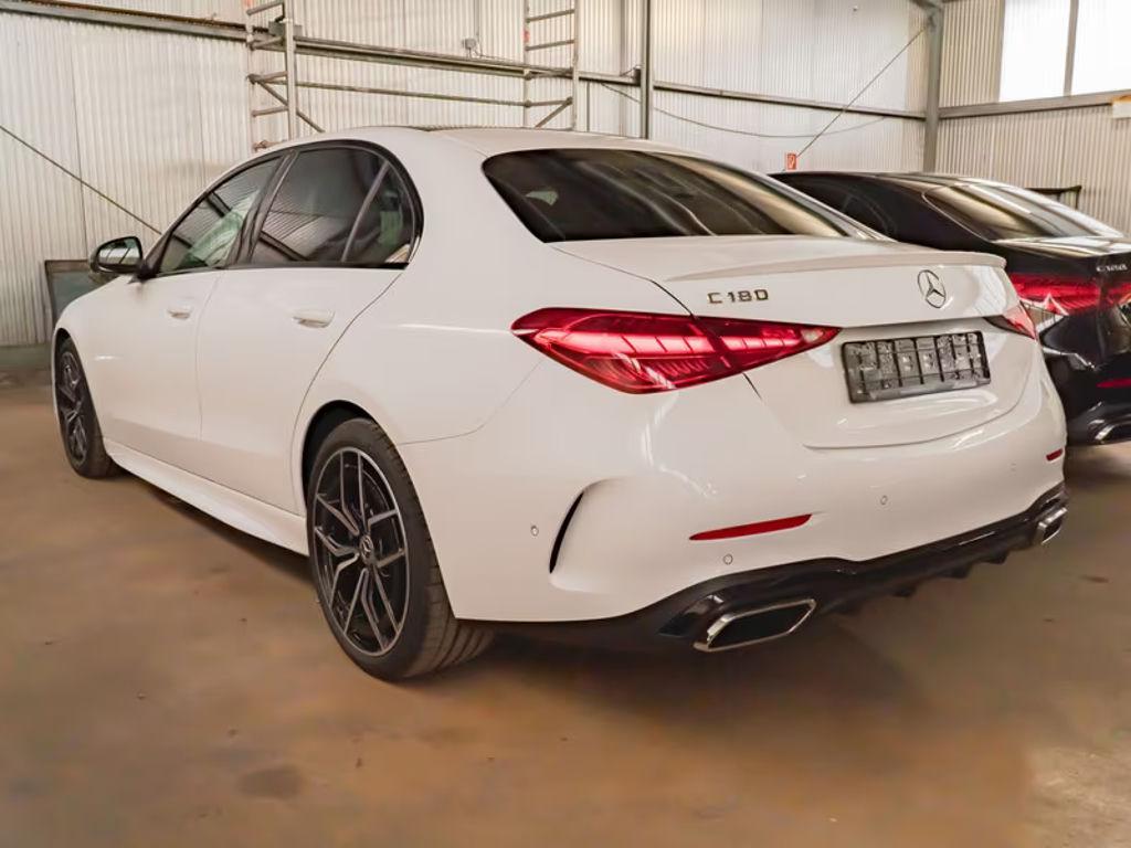 Mercedes-Benz C-Klasse
