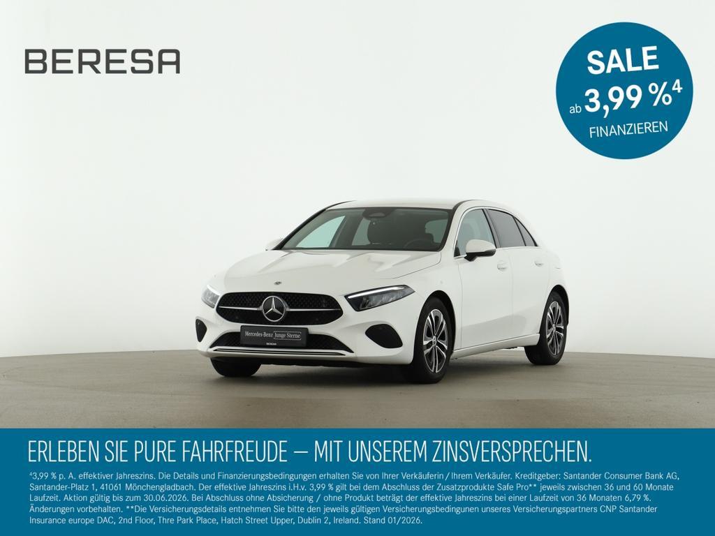 Mercedes-Benz A-Klasse 2024 Benzine