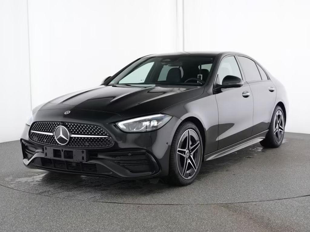 Mercedes-Benz C-Klasse 2025 Benzine