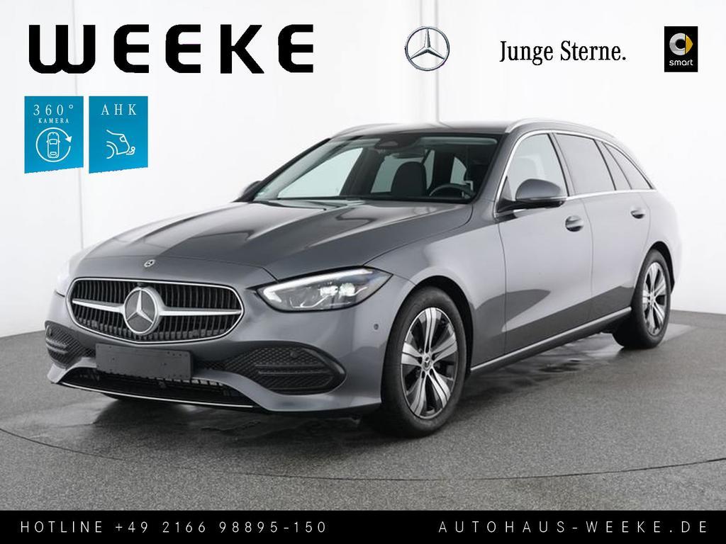 Mercedes-Benz C-Klasse 2025 Benzine