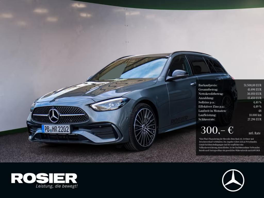 Mercedes-Benz C-Klasse 2026 Diesel
