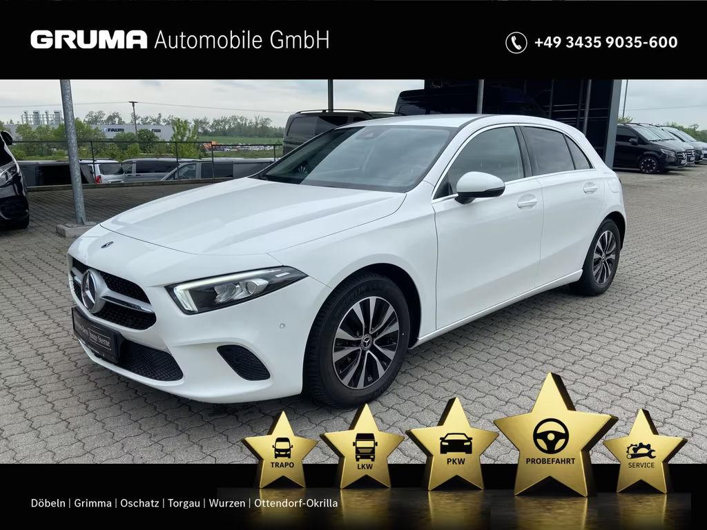 Mercedes-Benz A-Klasse 2022 Benzine