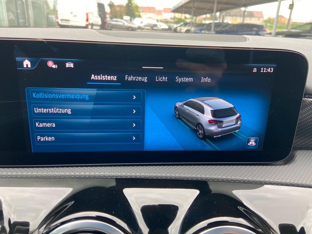 Mercedes-Benz A-Klasse