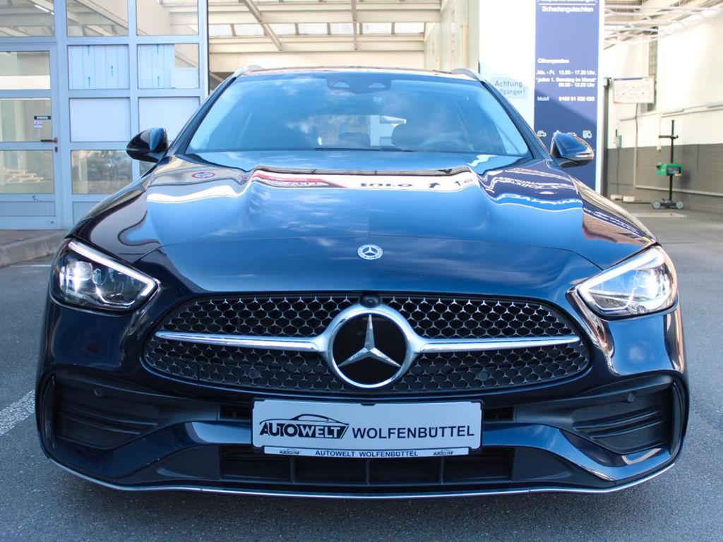 Mercedes-Benz C-Klasse 2021 Diesel