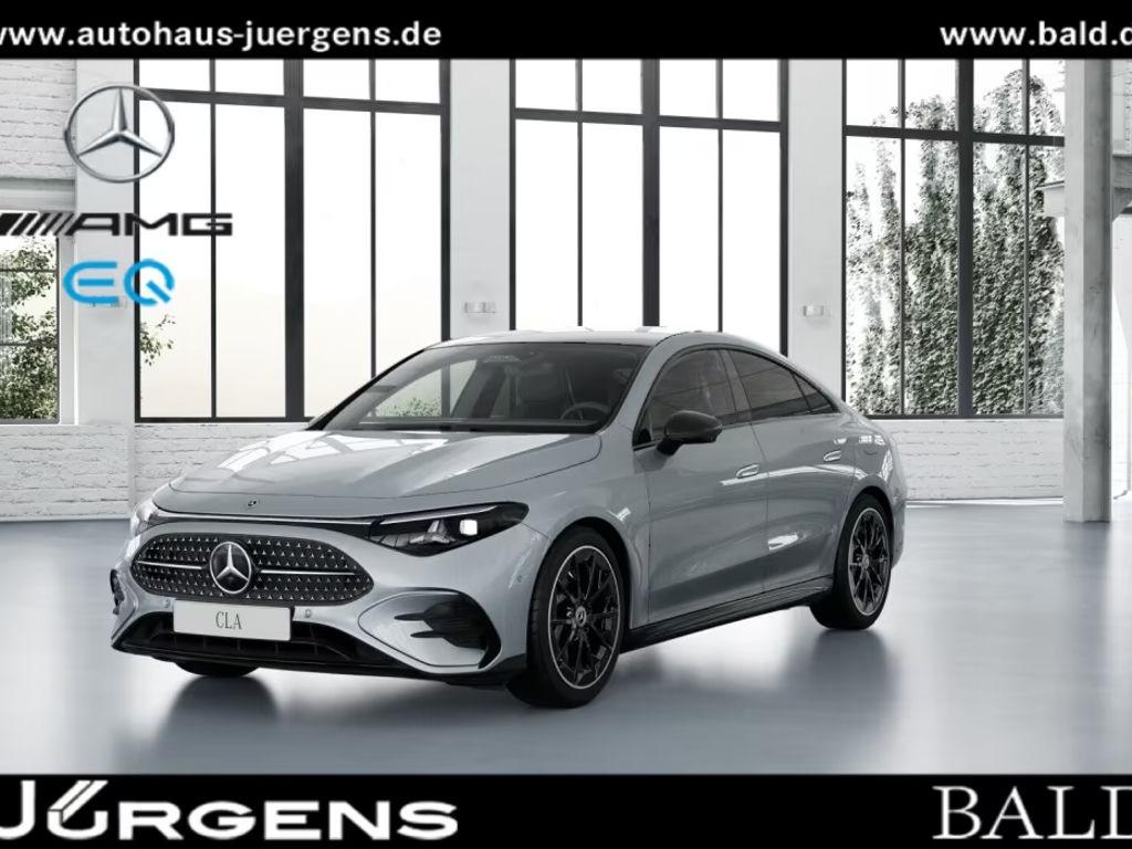 Mercedes-Benz CLA-Klasse 2026 Benzine