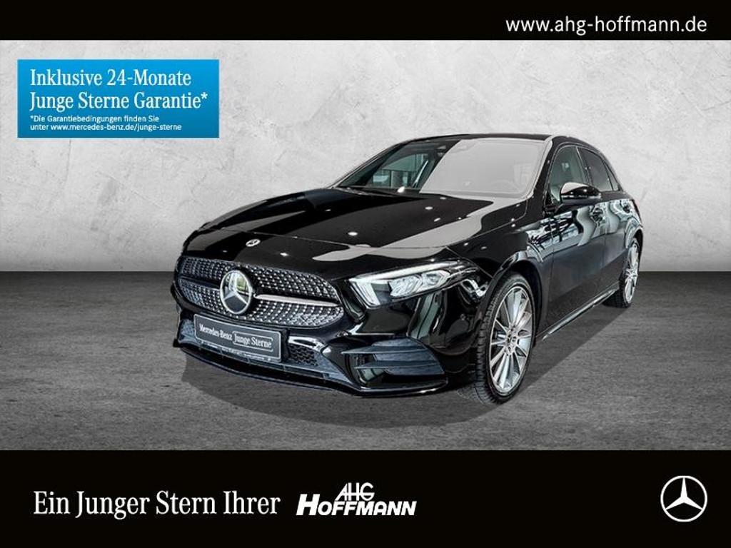 Mercedes-Benz A-Klasse 2022 Hybride Benzine