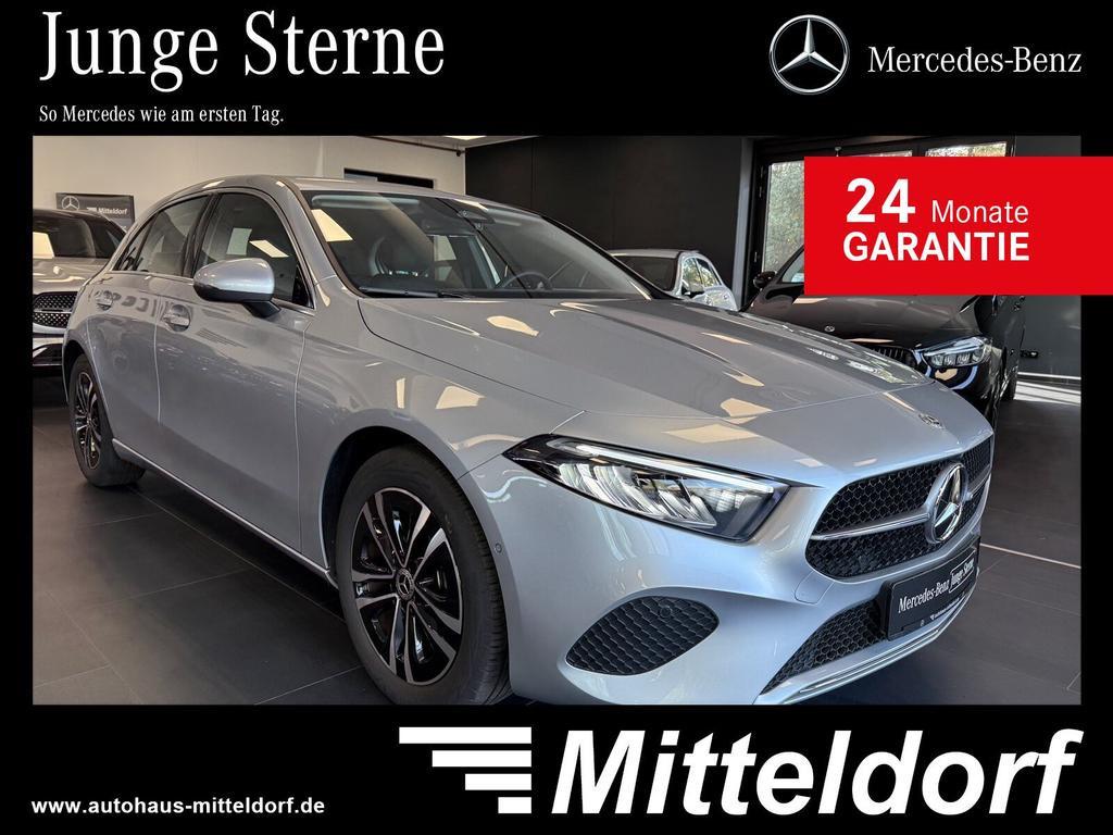 Mercedes-Benz A-Klasse 2024 Benzine