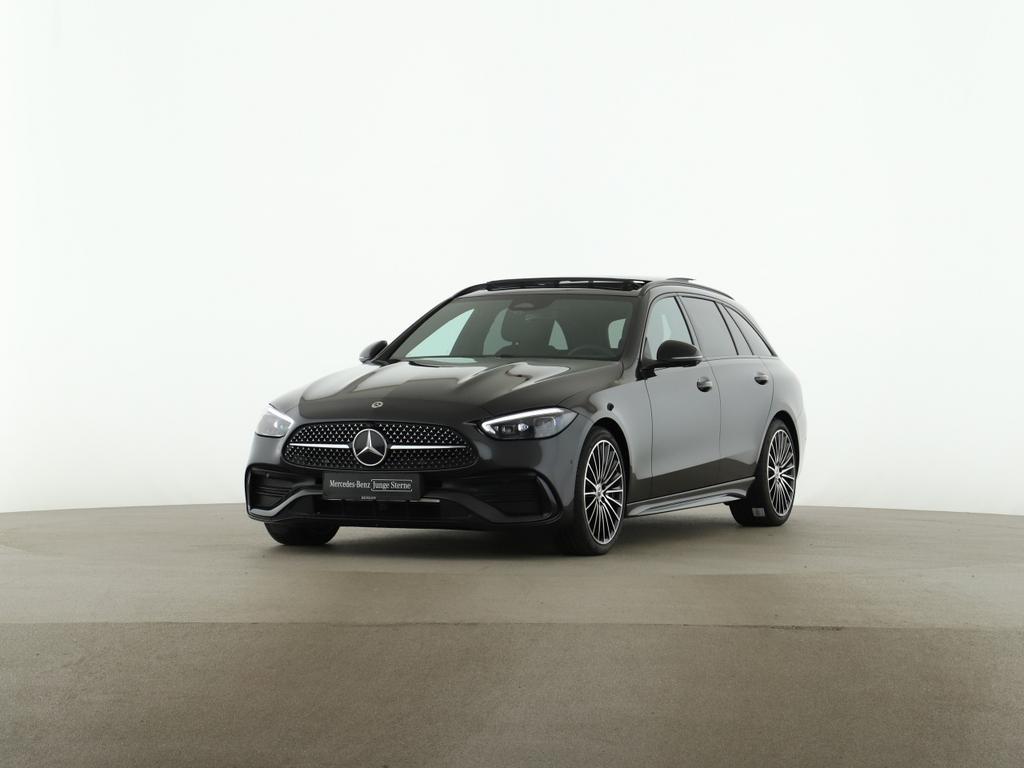 Mercedes-Benz C-Klasse 2025 Diesel