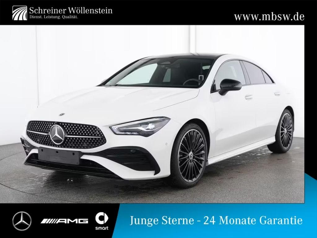 Mercedes-Benz CLA-Klasse 2025 Benzine