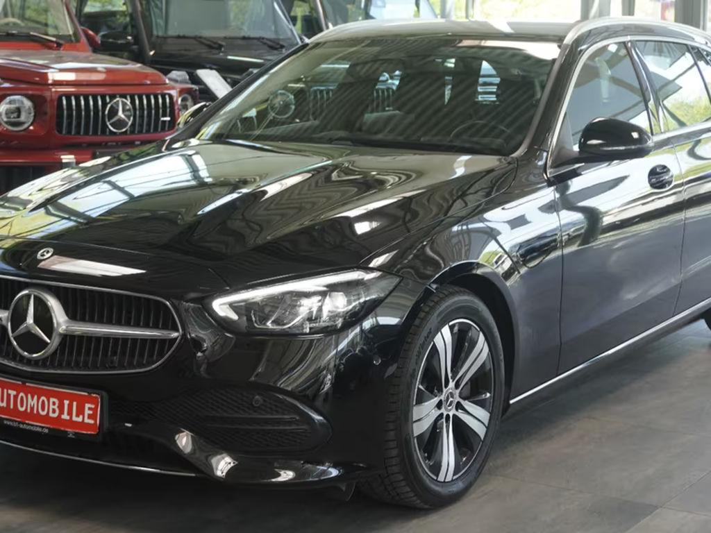 Mercedes-Benz C-Klasse 2021 Diesel