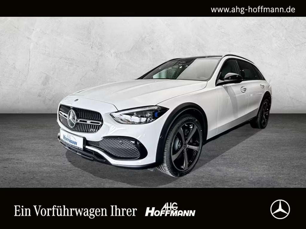 Mercedes-Benz C-Klasse 2025 Diesel