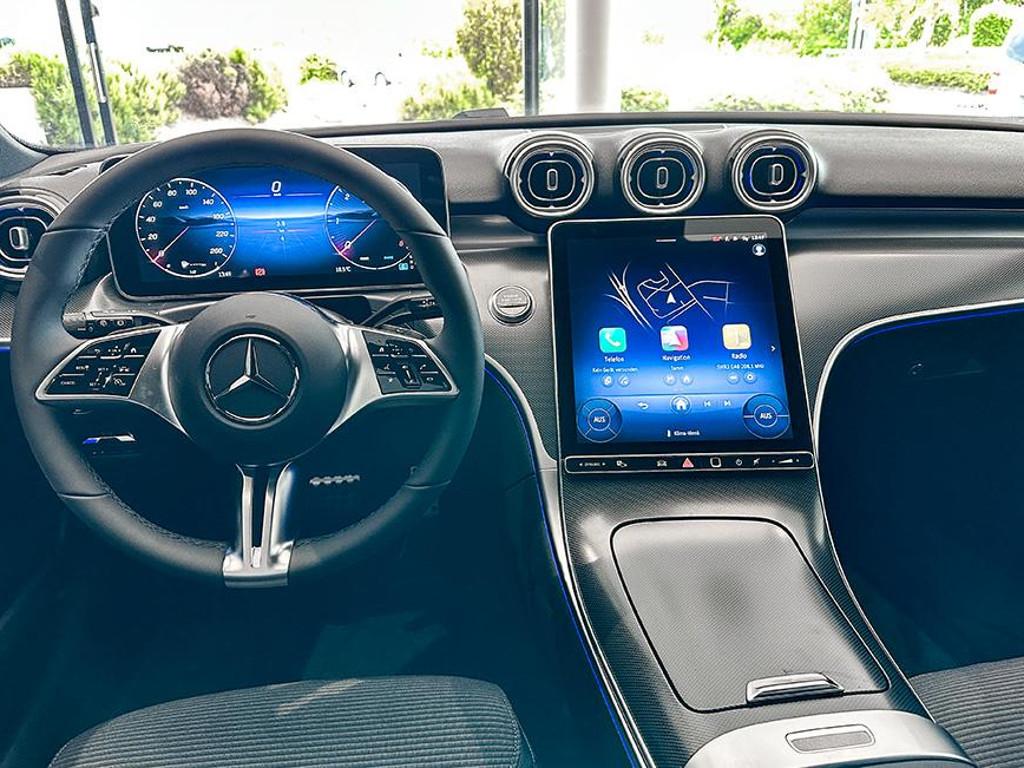 Mercedes-Benz C-Klasse