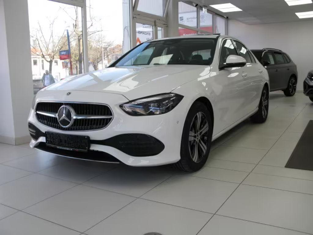 Mercedes-Benz C-Klasse 2025 Diesel