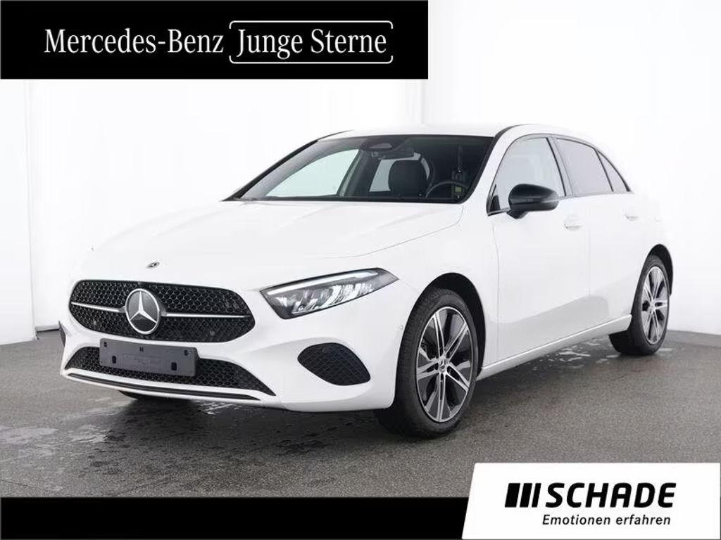 Mercedes-Benz A-Klasse 2025 Hybride Benzine