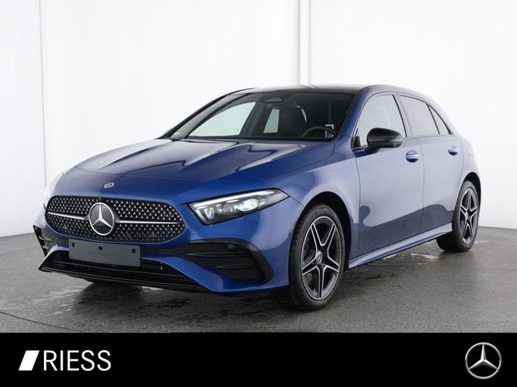 Mercedes-Benz A-Klasse 2025 Hybride Benzine