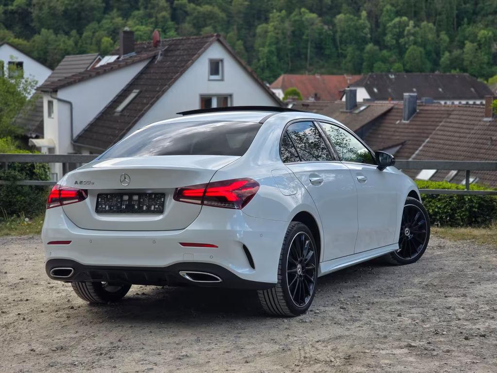 Mercedes-Benz A-Klasse