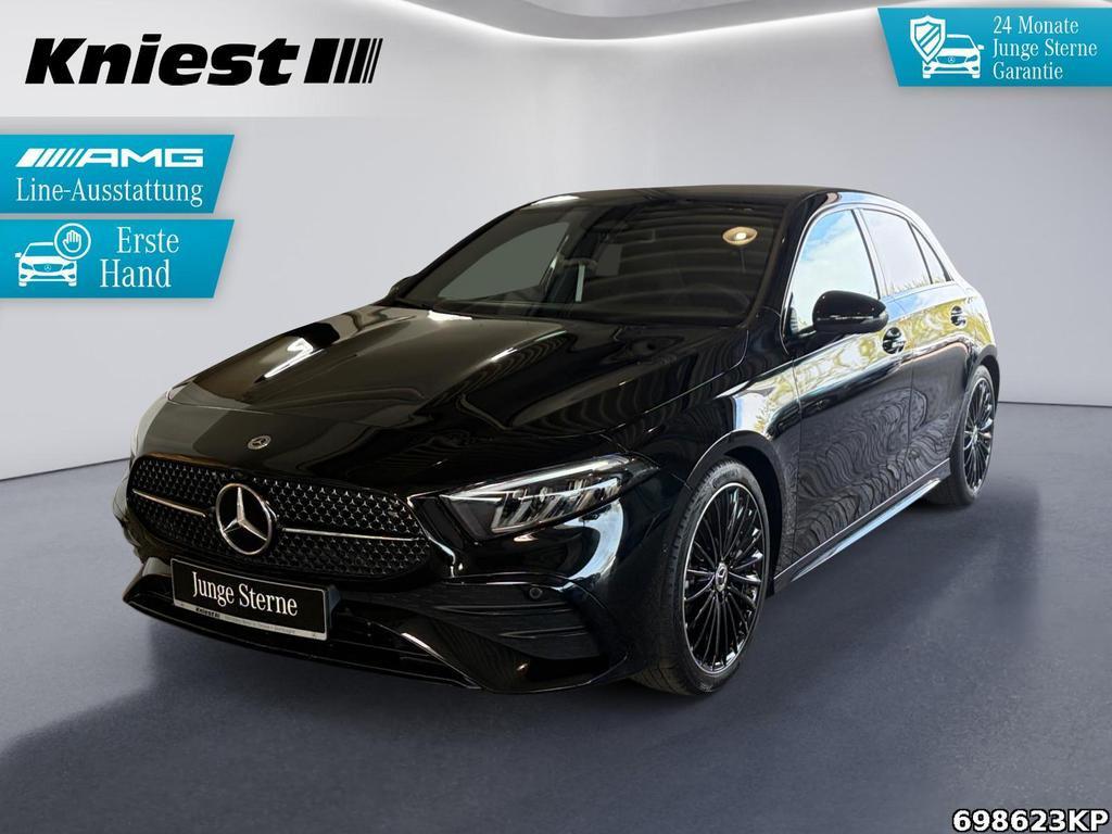 Mercedes-Benz A-Klasse 2025 Benzine
