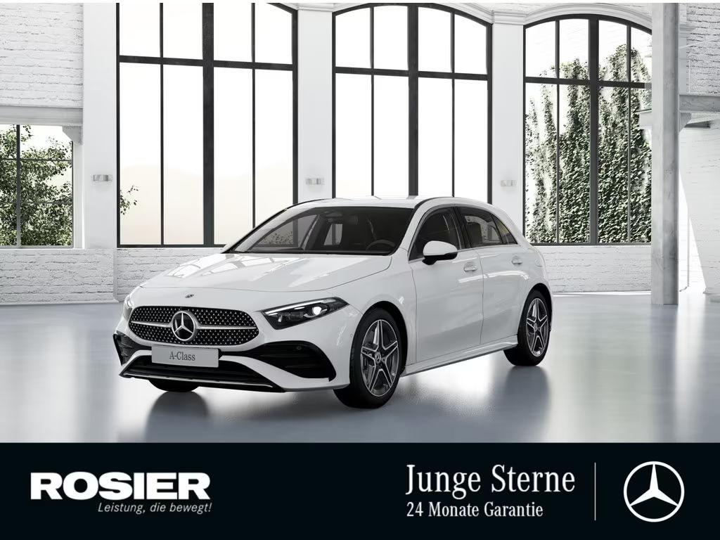 Mercedes-Benz A-Klasse 2025 Hybride Benzine