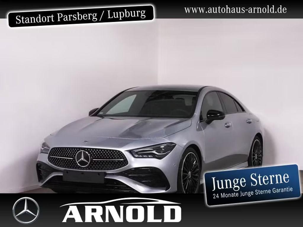 Mercedes-Benz CLA-Klasse 2025 Benzine