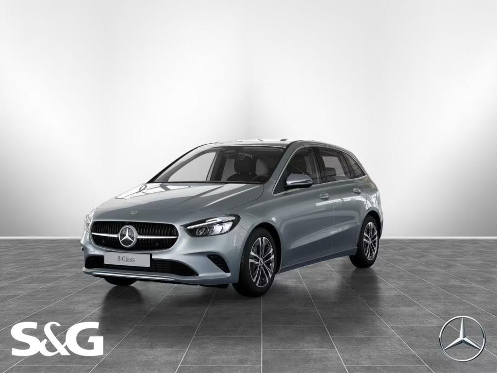Mercedes-Benz B-Klasse 2025 Benzine