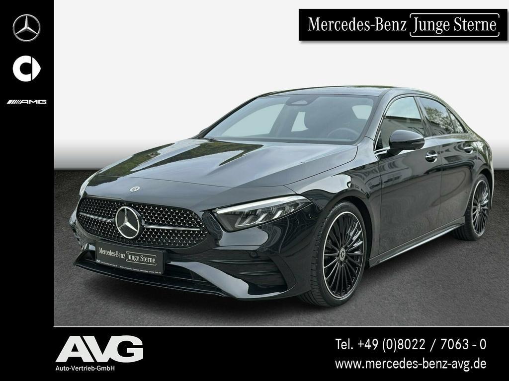 Mercedes-Benz A-Klasse 2025 Benzine
