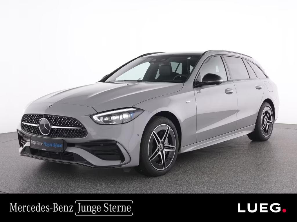 Mercedes-Benz C-Klasse 2025 Hybride Diesel