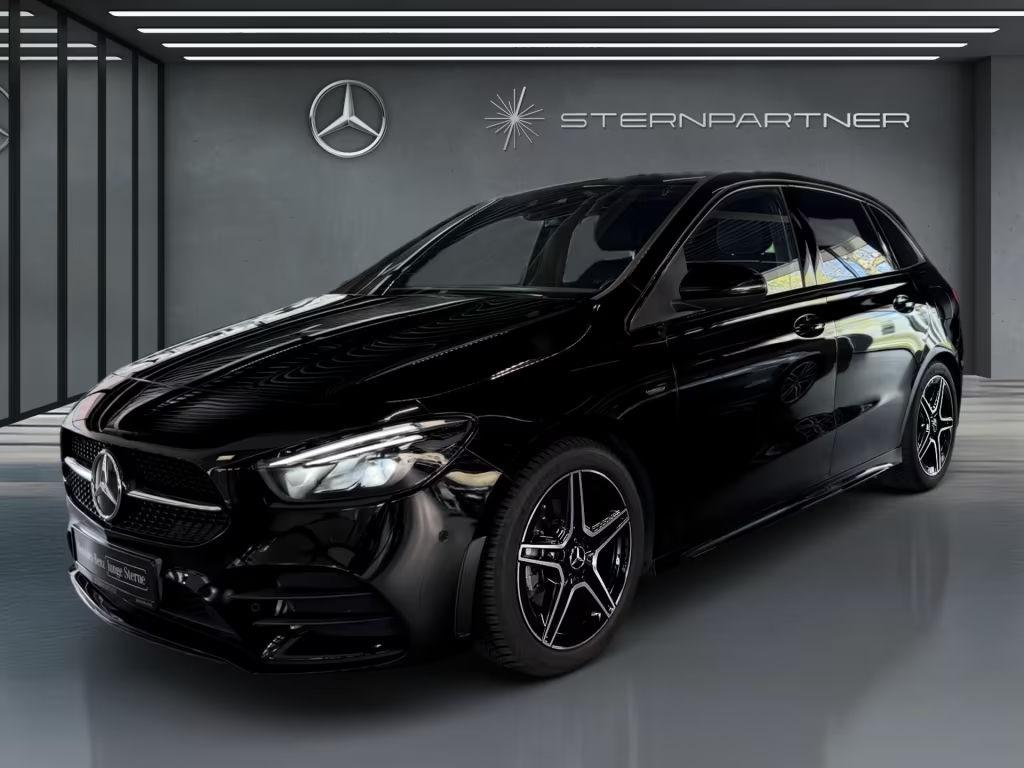 Mercedes-Benz B-Klasse 2021 Benzine