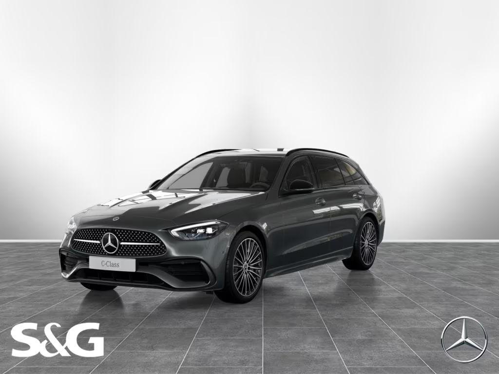 Mercedes-Benz C-Klasse 2022 Diesel