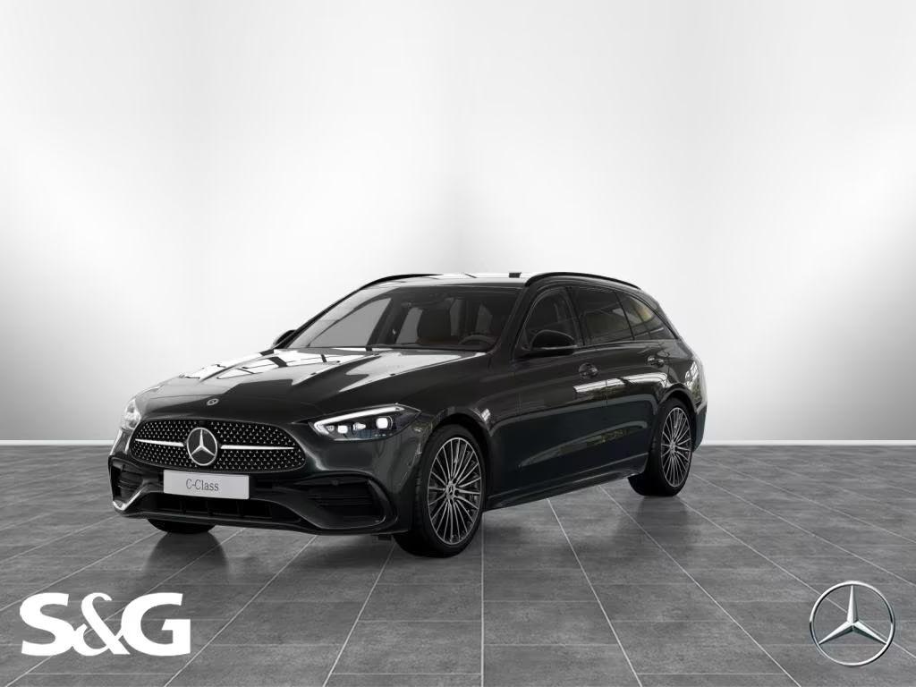 Mercedes-Benz C-Klasse 2022 Diesel