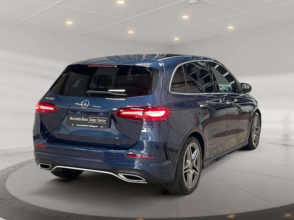 Mercedes-Benz B-Klasse