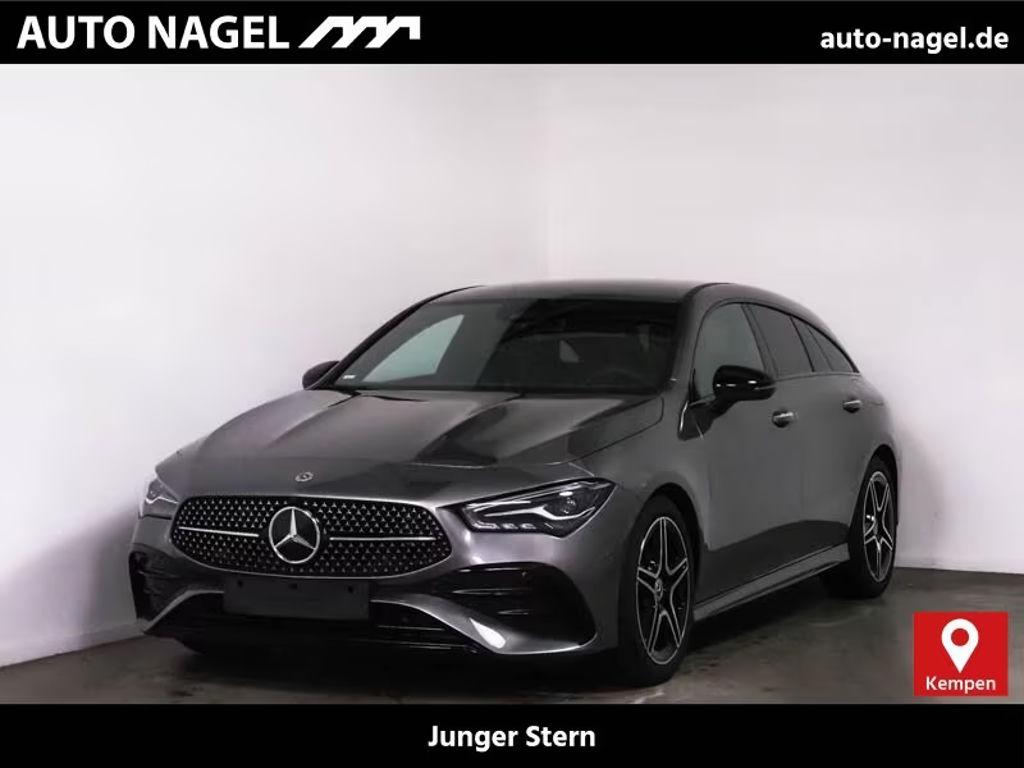 Mercedes-Benz CLA-Klasse 2025 Benzine