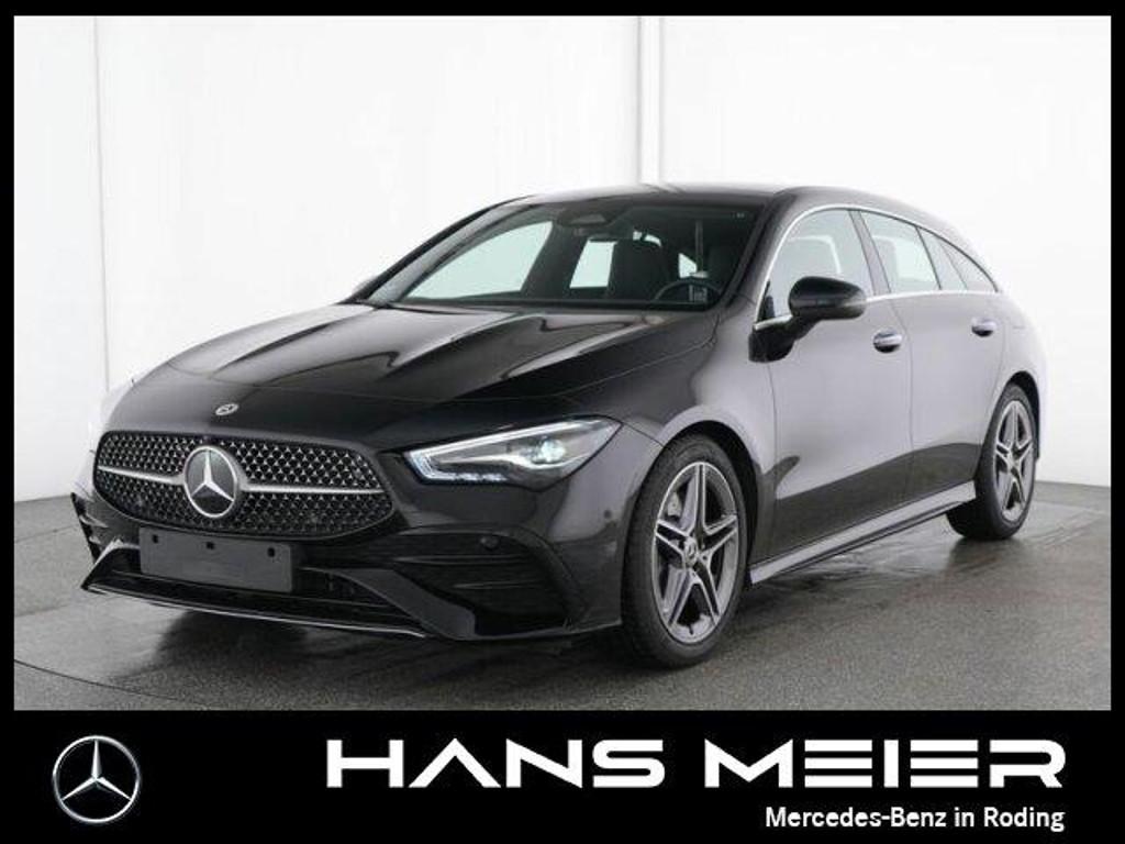 Mercedes-Benz CLA-Klasse 2025 Benzine