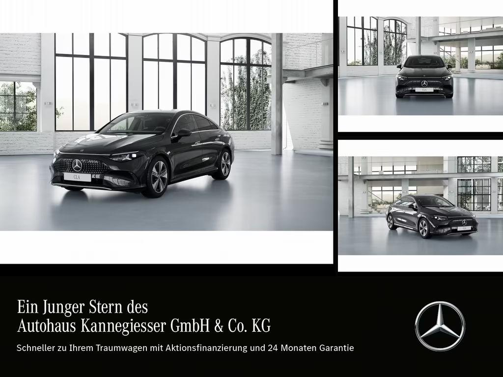 Mercedes-Benz CLA-Klasse 2025 Elektrisch