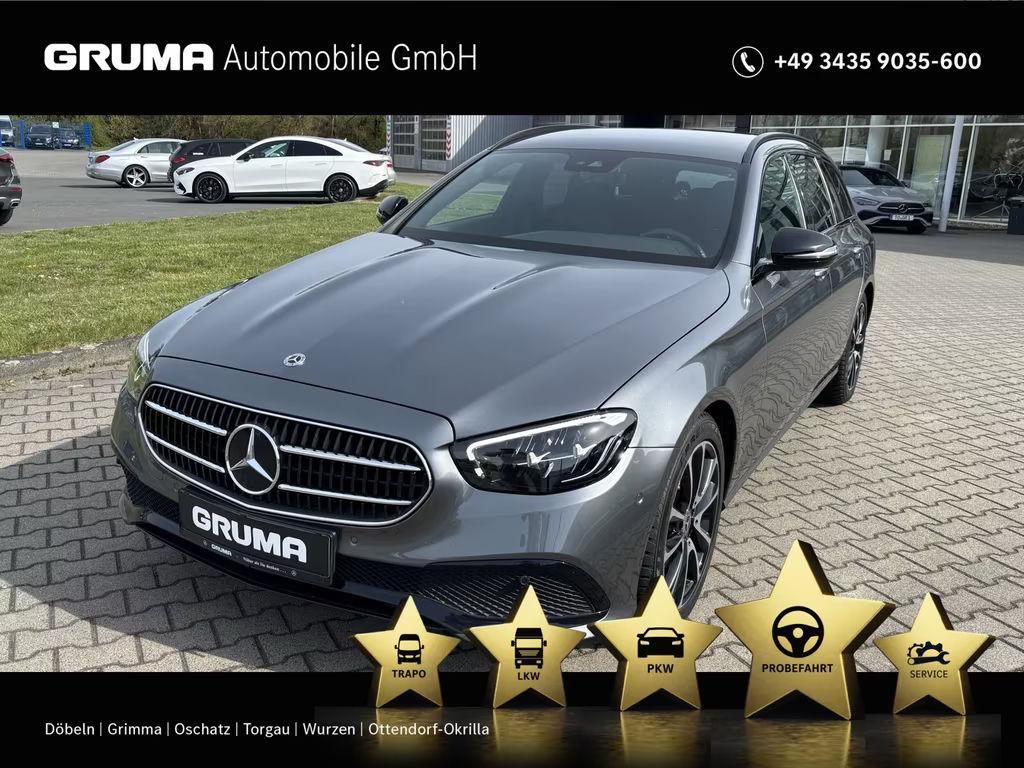 Mercedes-Benz E-Klasse 2023 Benzine