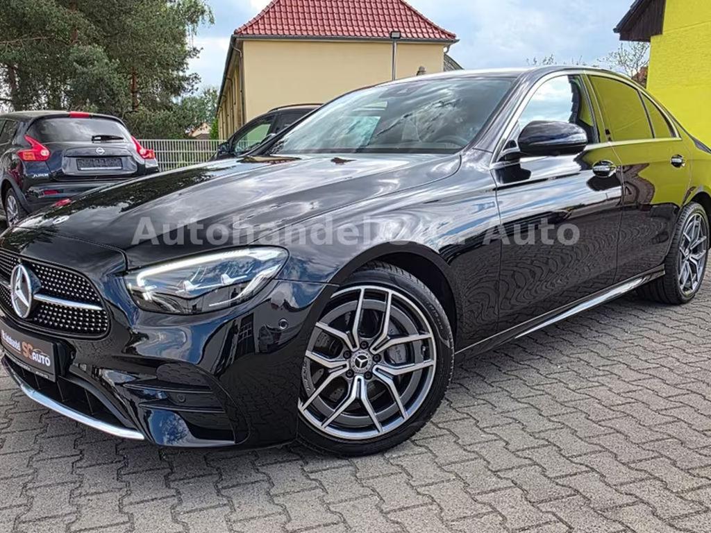 Mercedes-Benz E-Klasse 2023 Diesel